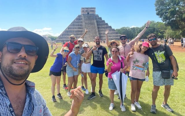 Chichen Itza, Ek Balam, and Hubiku Cenote- Small Group photo 12