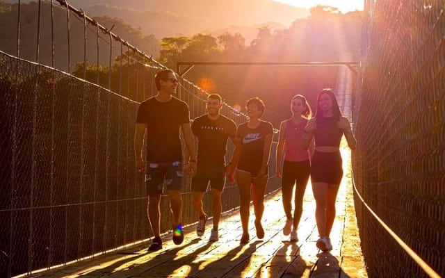 Jorullo Bridge Rzr Tour photo 4