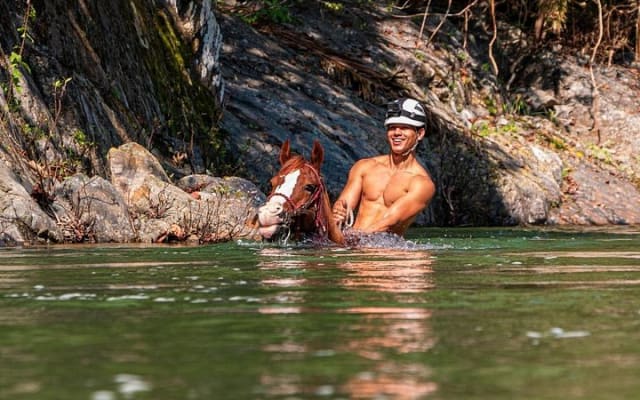 Balade à cheval photo 5
