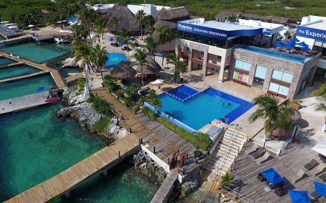 Catamaran Snorkel tour to Isla Mujeres with buffet and open bar photo 7