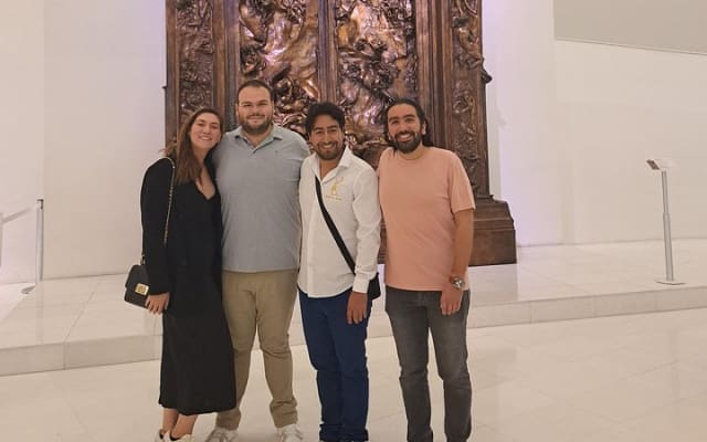Soumaya Museum Tour ‐ Small Groups photo 8