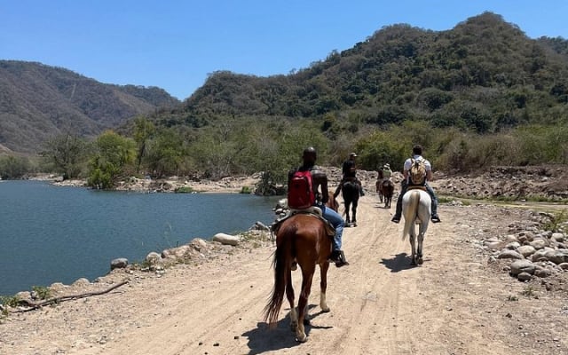 Paseo a caballo: degustación de tequila, barbacoa y margaritas photo 8
