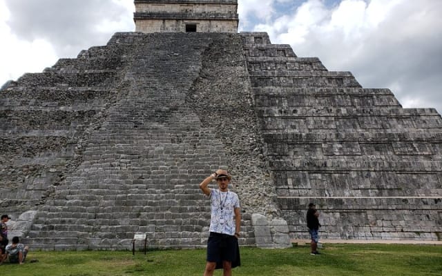 Chichén Itzá, Cenote and Valladolid with Lunch and transportation. photo 9