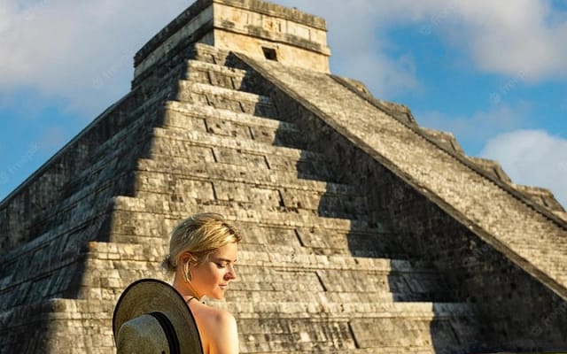 Expédition Merveilles mayas : Chichén Itzá, Izamal et cénote Ik Kil photo 9