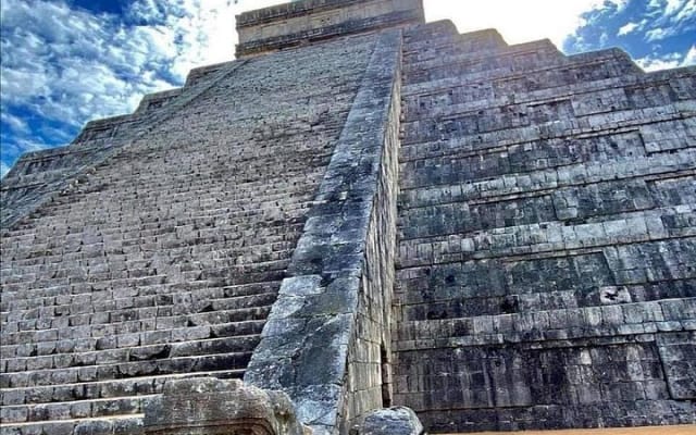 Expédition Merveilles mayas : Chichén Itzá, Izamal et cénote Ik Kil photo 10
