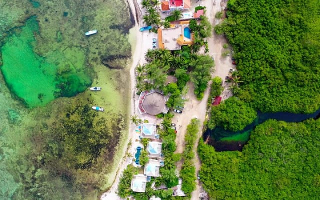 2 Cenotes Guided Snorkeling Adventure in Tulum photo 2