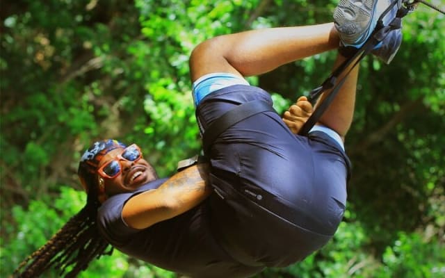 Adrenaline ATV Cenote and Zip Lines Experience at Tulum photo 4