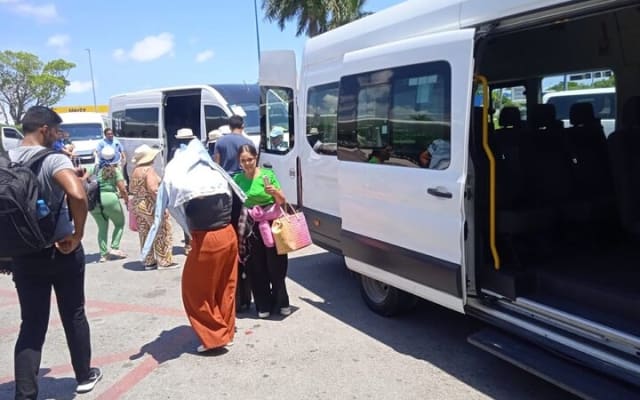 Private Transfer from ATO Cancun to Tulum photo 7
