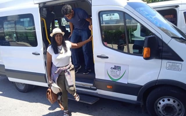 Private Transfer from ATO Cancun to Tulum photo 8