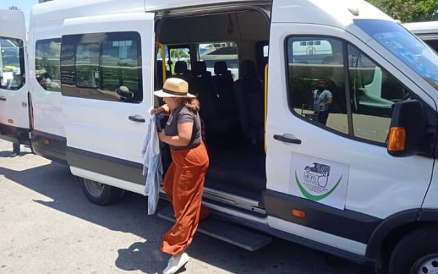 Private Transfer from ATO Cancun to Tulum photo 9