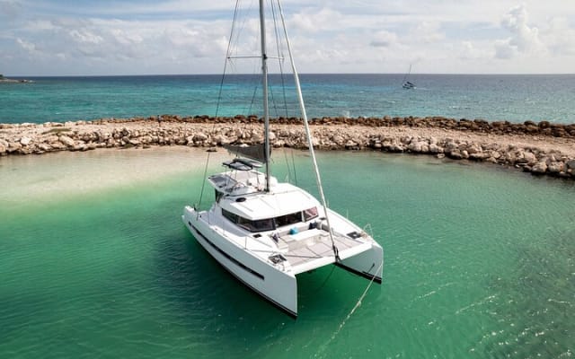 Private 40' Bali Catamaran – Drinks & Food Included photo 5