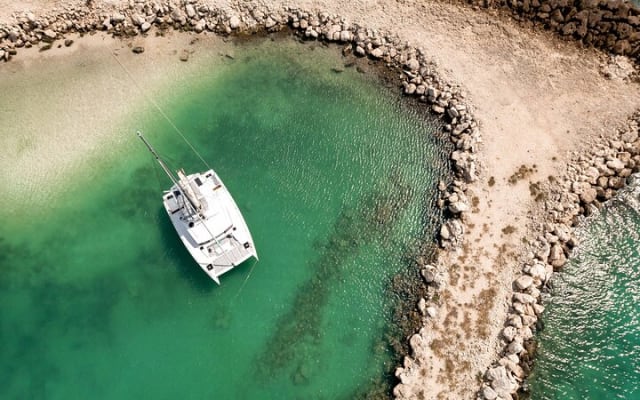 Private 40' Bali Catamaran – Drinks & Food Included photo 4