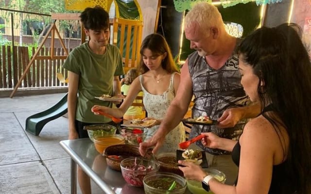 Tour gastronómico guiado de 3 horas en Puerto Vallarta photo 2