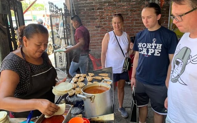 3-Hour Guided Food Tour in Puerto Vallarta