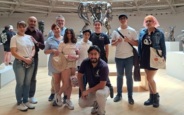 Soumaya Museum Tour ‐ Small Groups photo 9