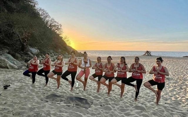 Experiencia de senderismo y yoga en la selva en México photo 10