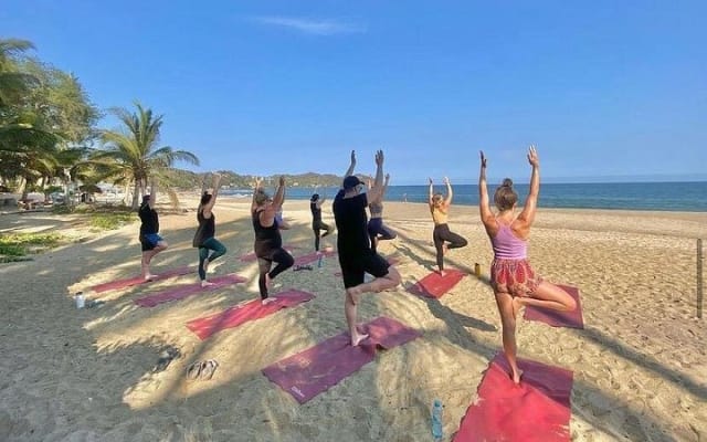 Experiencia de senderismo y yoga en la selva en México photo 11