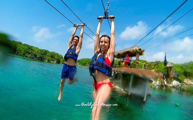 Xel-Há todo incluido con transporte desde Cancún y la Riviera Maya photo 4