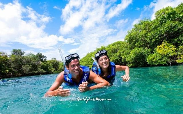 Xel-Há todo incluido con transporte desde Cancún y la Riviera Maya photo 8
