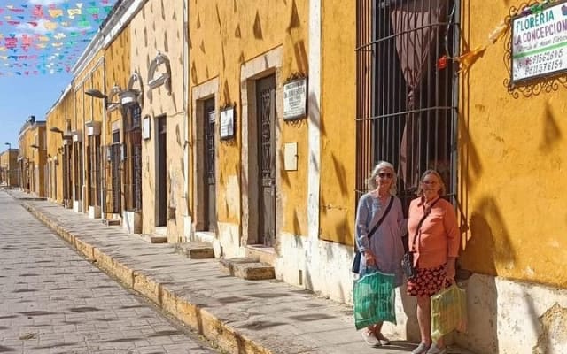 Expédition Merveilles mayas : Chichén Itzá, Izamal et cénote Ik Kil photo 13