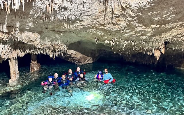 Private Cenote Snorkeling Tour – Tulum’s Hidden Gems photo 7