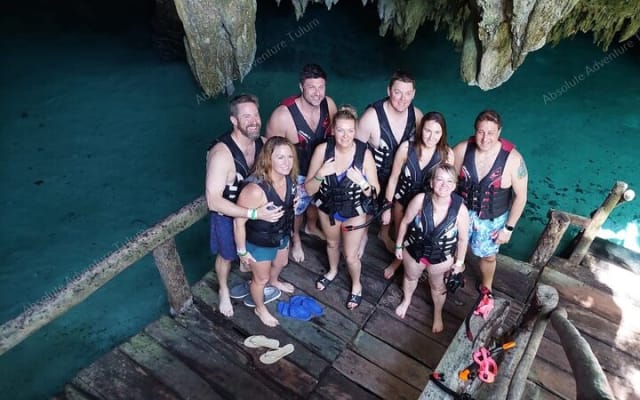 Private Cenote Snorkeling Tour – Tulum’s Hidden Gems photo 6