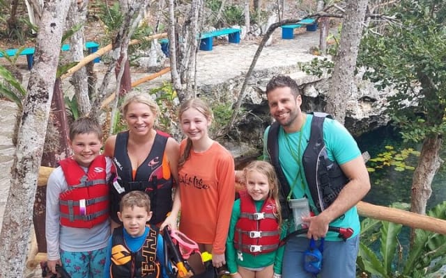 Tulum VIP Private Tour with Sea Turtles & Cenote – Award-Winning photo 10