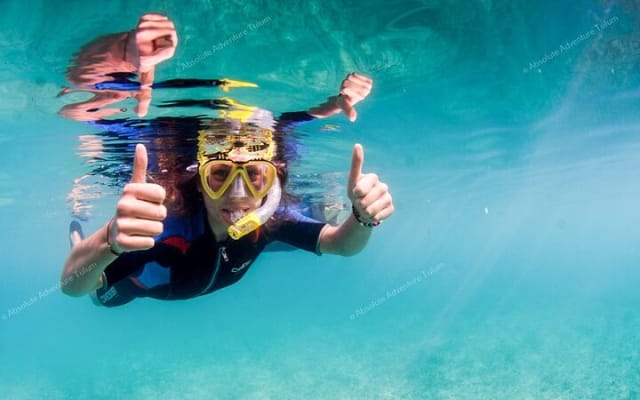 Tulum VIP Private Tour with Sea Turtles & Cenote – Award-Winning photo 7