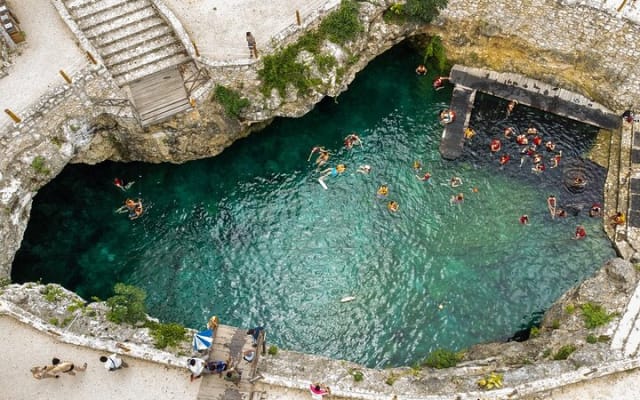 Explore the Mayan Jungle in Tulum. 2 Cenotes, Kaan Luum Lagoon photo 7