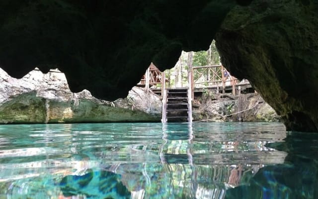 Explore the Mayan Jungle in Tulum. 2 Cenotes, Kaan Luum Lagoon photo 13