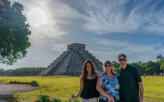Chichen Itza Private Tour with Cenote Oxman – All-Inclusive photo 3