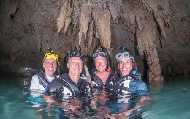 Tulum Ruins & Swim in a Cenote – VIP Private Experience photo 12