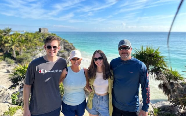 Tulum Ruins & Swim in a Cenote – VIP Private Experience photo 3