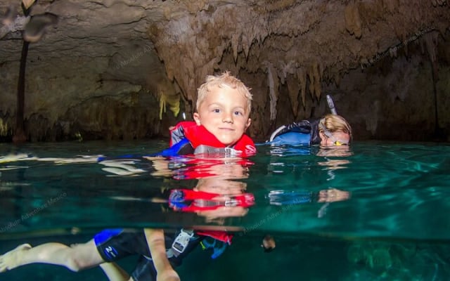 Tulum Ruins & Swim in a Cenote – VIP Private Experience photo 6