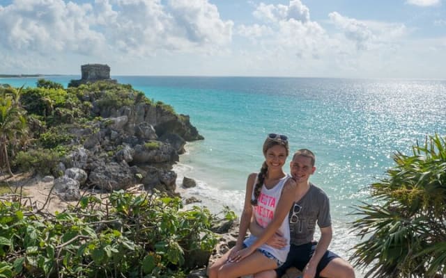 Tulum Ruins & Swim in a Cenote – VIP Private Experience photo 15