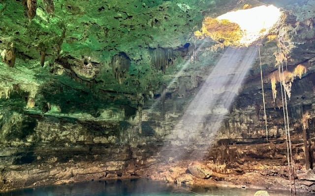 Chichen Itza Private Tour with Cenote Oxman – All-Inclusive photo 15