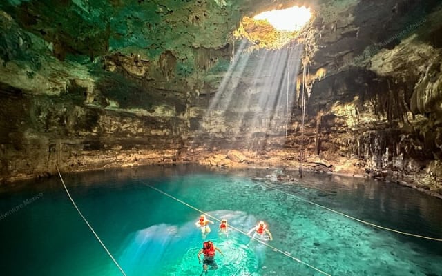 Chichen Itza Private Tour with Cenote Oxman – All-Inclusive photo 4