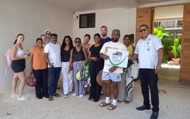 Private Transfer from ATO Cancun to Tulum photo 14