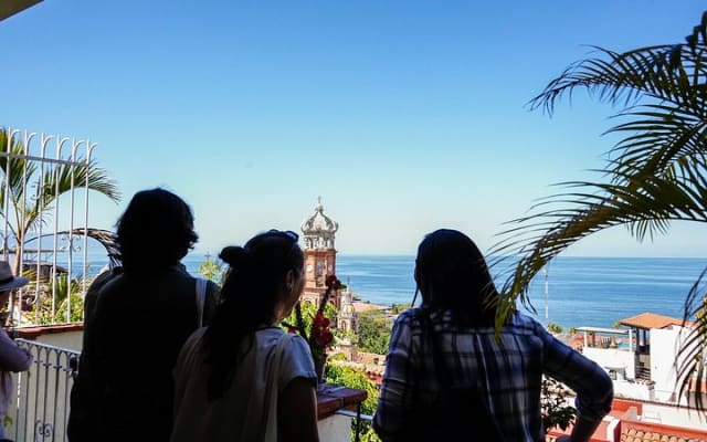 Private Walk getting to know the Center of Puerto Vallarta