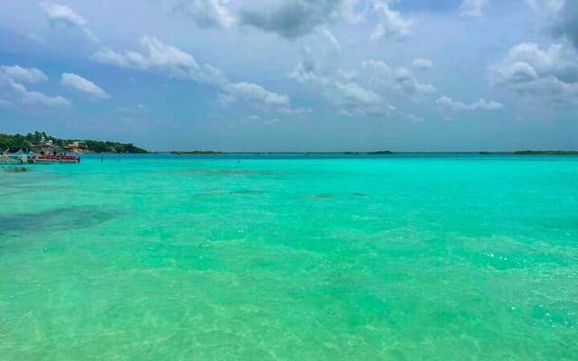 Bacalar Lagoon & Kayak Tour in Club Marmol from Playa del Carmen photo 6