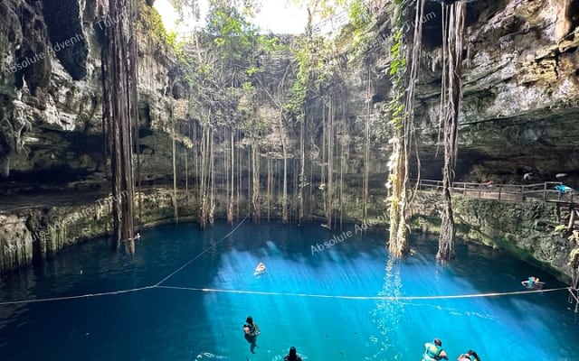 Chichen Itza Private Tour with Cenote Oxman – All-Inclusive photo 11