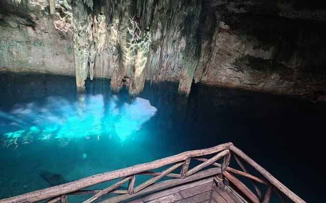 Tour a Valladolid + 3 cenotes (todos los días) photo 9