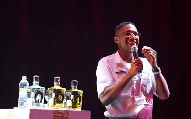 Show Mayahuel + Tequila Tasting photo 11