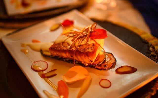 Private 3-Hour Romantic Yacht Dinner – Tulum 51' Leopard photo 2