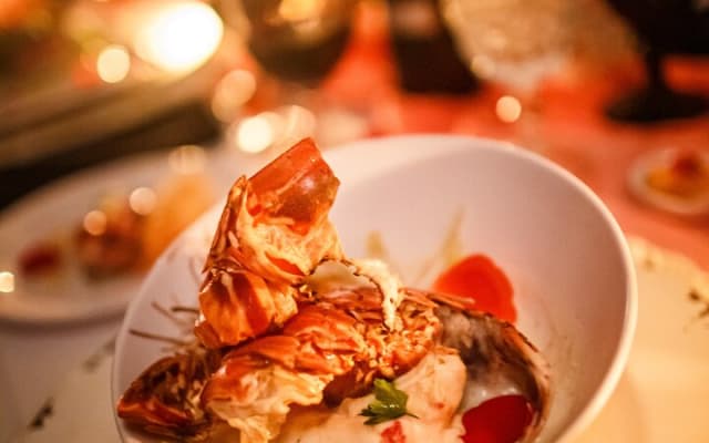 Private 3-Hour Romantic Yacht Dinner – Tulum 51' Leopard photo 9