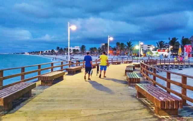 Tour to progreso, corchito and salt ponds photo 2