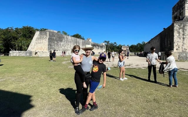 Private Tour Chichen Itzá and Cenote plus Valladolid Magic town photo 5