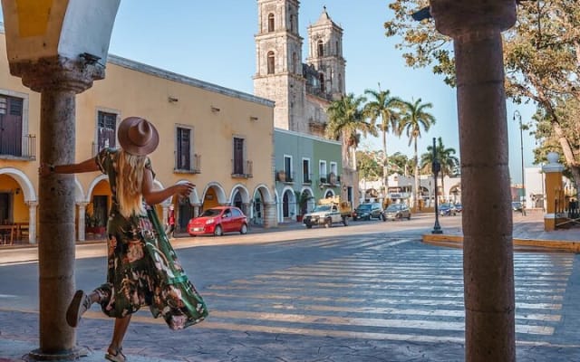 Private Tour Chichen Itzá and Cenote plus Valladolid Magic town photo 10