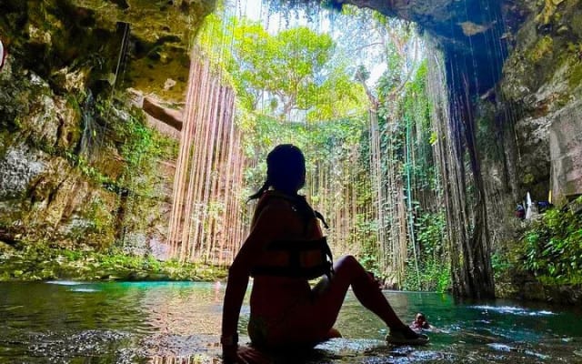 Private Tour Chichen Itzá and Cenote plus Valladolid Magic town photo 6