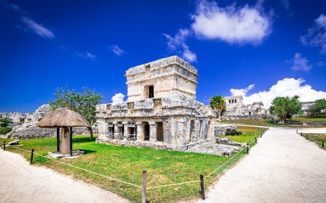 Tulum Mayan Ruins GPS Self-Guided Walking Audio Tour photo 4